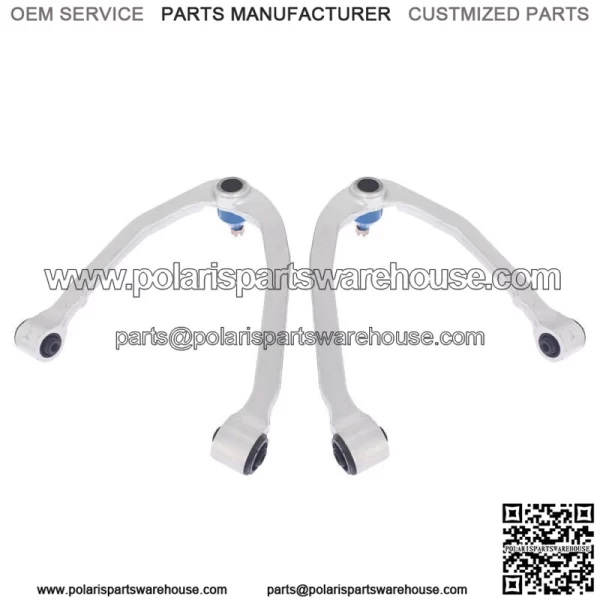 For G35 350Z RWD Coupe 3.5L Front Suspension Lower Control Arm Kit Set 6X - Image 4
