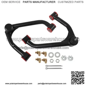 For 2007-2018 Silverado Sierra 2WD 4WD 5.3L Front Upper Control Arms Steel