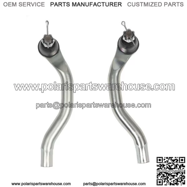 For Honda Civic 1.8L Control Arm Ball Joint Sway Bar TieRod Kit Non-Si Model 12X - Image 2