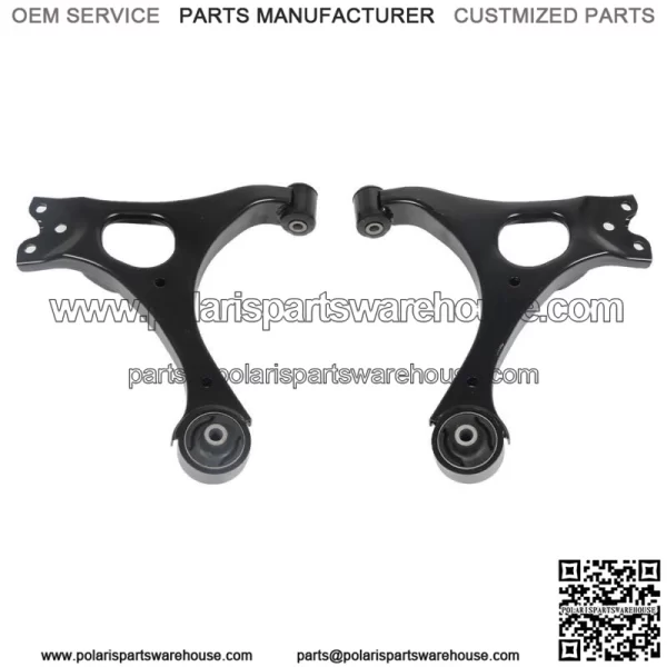 For Honda Civic 1.8L Control Arm Ball Joint Sway Bar TieRod Kit Non-Si Model 12X - Image 3
