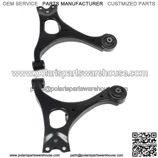 For Honda Civic 1.8L Control Arm Ball Joint Sway Bar TieRod Kit Non-Si Model 12X - Image 4