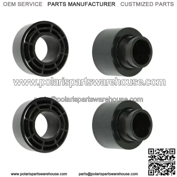 For 1999-2004 Jeep Grand Cherokee WJ 4X4 4X2 3" Front 3" Rear Leveling Lift Kit