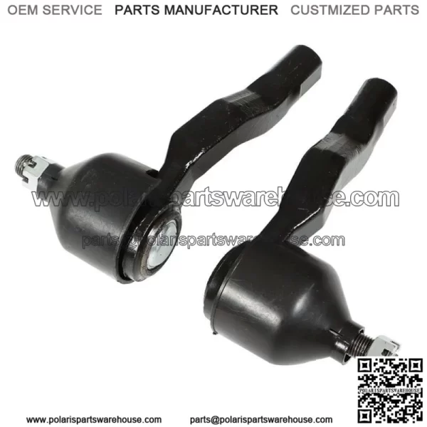 For 2003-07 Infiniti G35 03-09 Nissan 350Z Front Control Arms Tierods Sway Bars - Image 5