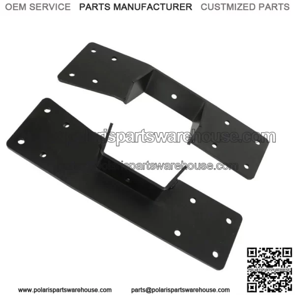 For 1999-2006 Silverado & Sierra 1500 6" Rear Axle Lowering C Notch & Flip Kit - Image 4