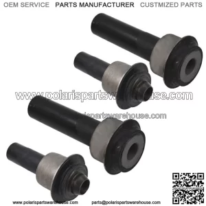 For Renault Koleos 09-15 Front Bushing Engine Cradle Subframe Crossmember 4pcs