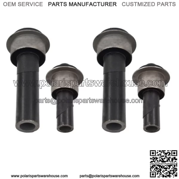 For Renault Koleos 09-15 Front Bushing Engine Cradle Subframe Crossmember 4pcs - Image 4