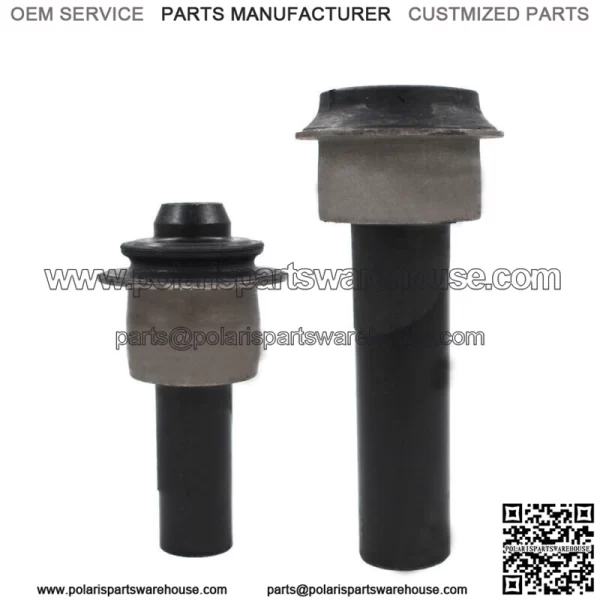 For Renault Koleos 09-15 Front Bushing Engine Cradle Subframe Crossmember 4pcs - Image 5