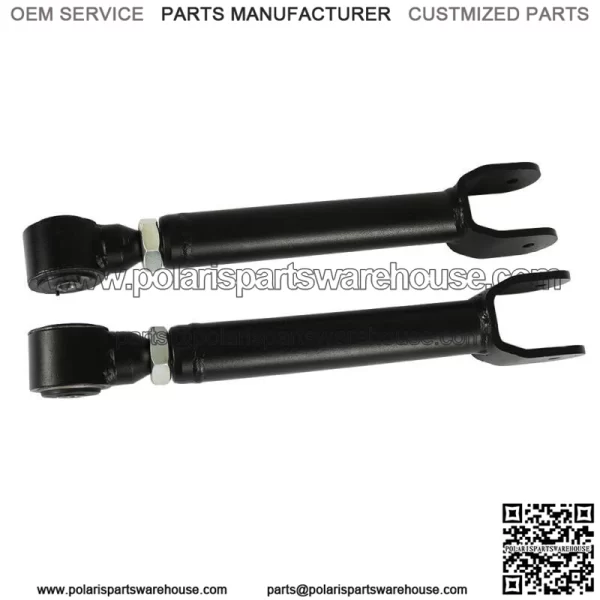 For 1997-2006 Jeep Wrangler TJ Front Upper Heavy Duty Adjustable Control Arms 2X