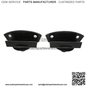 For 1997-06 Jeep Wrangler TJ Rear Upper Coil Spring Bucket Mount Perch Retainers