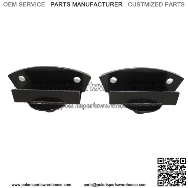 For 1997-06 Jeep Wrangler TJ Rear Upper Coil Spring Bucket Mount Perch Retainers