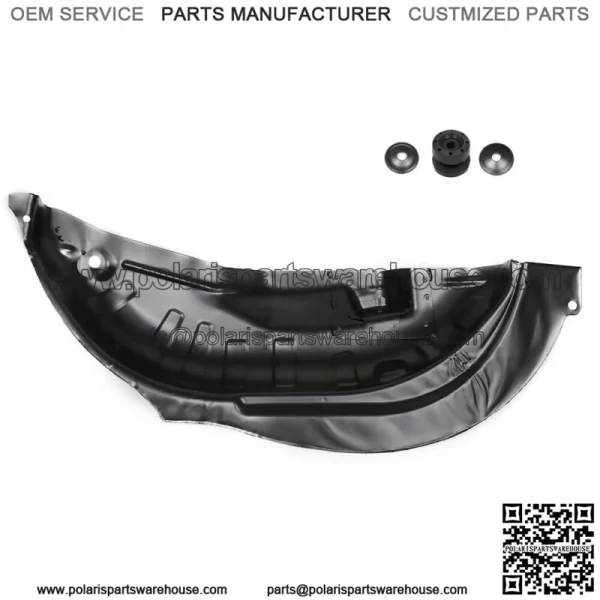 For 2001-2012 Ford Escape 2005-11 Mercury Mariner Rear RH Mount Tower Repair Kit - Image 4