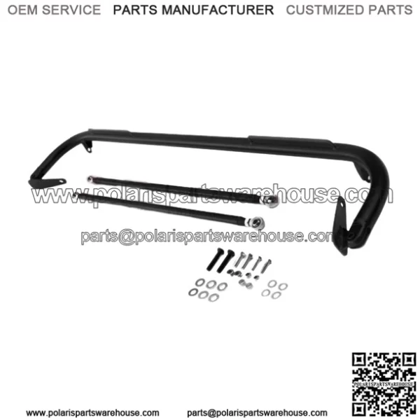 Black 48" Universal Racing Harness Bar CPA5000HB-BK For HONDA