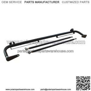 HARNESS BAR/Fastening belts BMW E46 coupe/compact (SW0135)