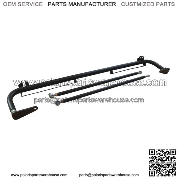 HARNESS BAR/Fastening belts BMW E46 coupe/compact (SW0135)