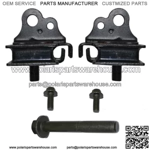 fits Yamaha Rhino 660 Top Engine Mount Rubber Damper Kit 2004 - 2007 (Fits: Yamaha Rhino 660)