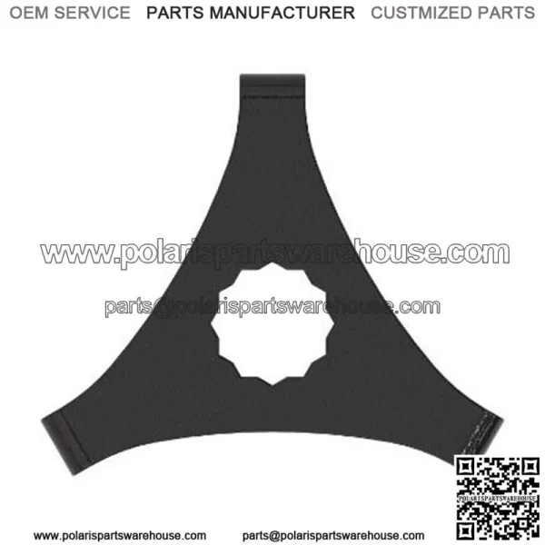 Final Drive Lock Plate - Image 3