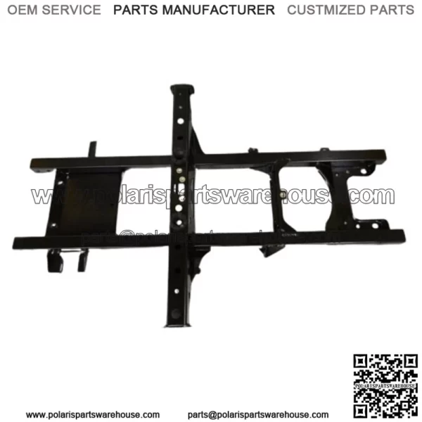Can Am 2015 2016 2017 2018 Outlander L 450 570 Black Frame Extension