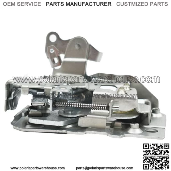 940-103 Door Latch Assembly Front Passenger Side For Cadillac Chevrolet GMC - Image 3