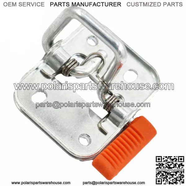 Bonnet Hood Lid Release Lock Latch 1K8823186D For VW Jetta Passat