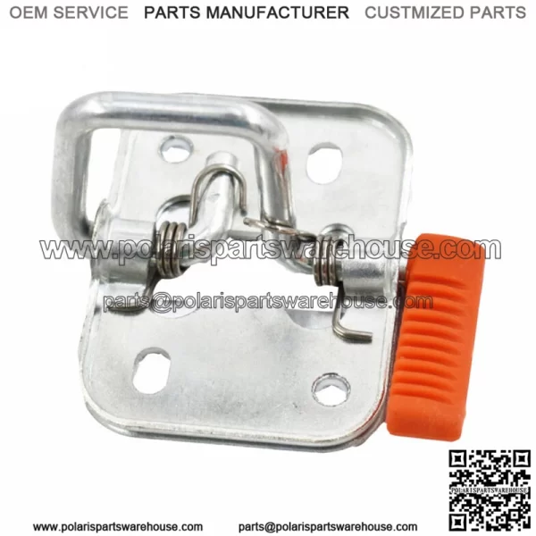 Bonnet Hood Lid Release Lock Latch 1K8823186D For VW Jetta Passat - Image 2
