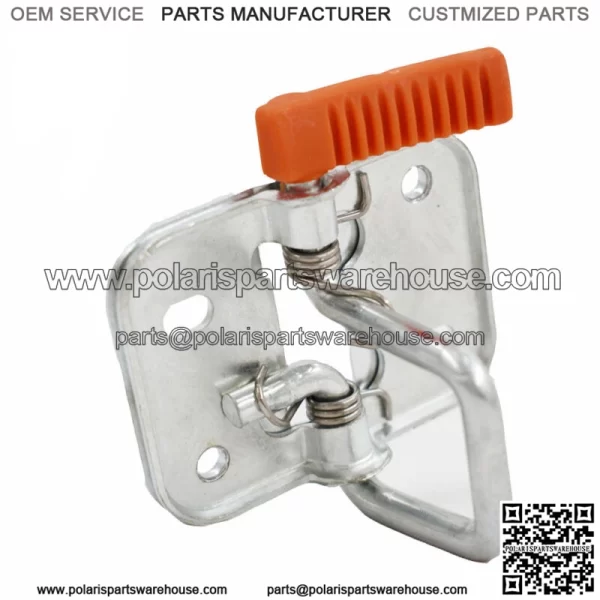 Bonnet Hood Lid Release Lock Latch 1K8823186D For VW Jetta Passat - Image 3