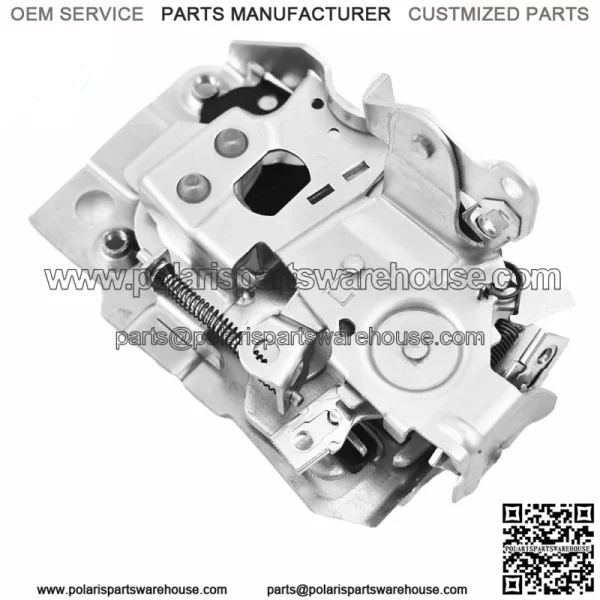 Front Door Latch Assembly Fit For GMC Chevy Suburban Driver Side Left 940-102 - Image 2