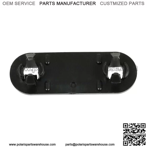 Hood Latch & Catch Striker & Rod & Safety Catch Kit For Dodge Ram 1500 - Image 2