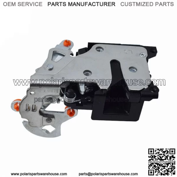 Door Latch Assembly LH Left Driver Front For Chevrolet S10 1994-2003 GMC Sonoma - Image 3