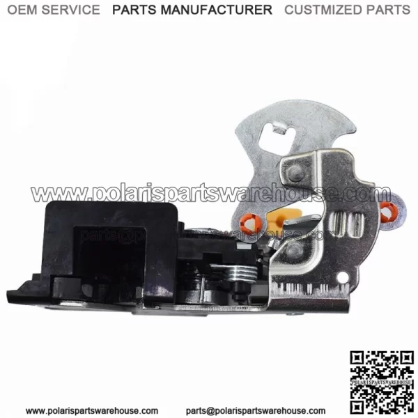 Door Latch Assembly LH Left Driver Front For Chevrolet S10 1994-2003 GMC Sonoma - Image 4
