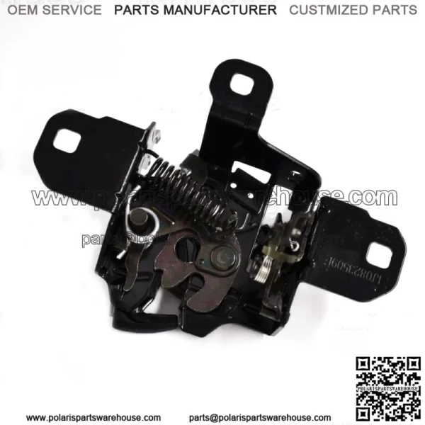HOOD LATCH LOCK FOR 98.5-06 GOLF GTI, 99.5-05 JETTA (ALL MK IV BODIES)