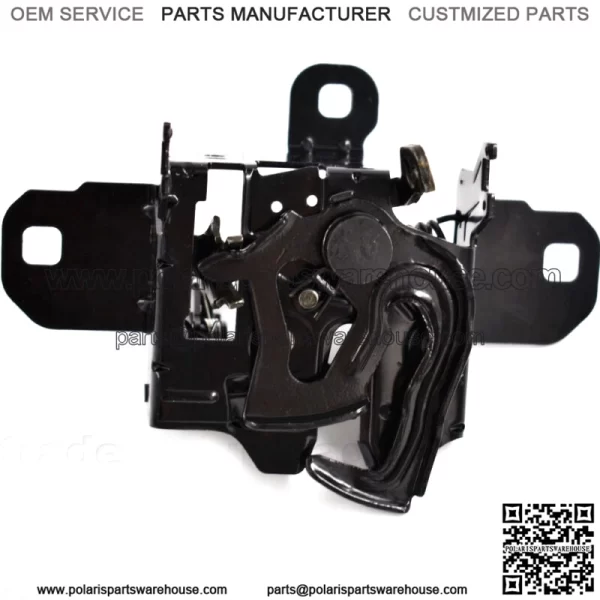 HOOD LATCH LOCK FOR 98.5-06 GOLF GTI, 99.5-05 JETTA (ALL MK IV BODIES) - Image 2