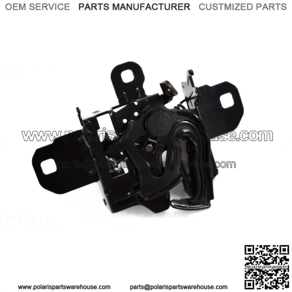 HOOD LATCH LOCK FOR 98.5-06 GOLF GTI, 99.5-05 JETTA (ALL MK IV BODIES) - Image 3