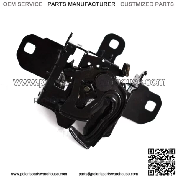 HOOD LATCH LOCK FOR 98.5-06 GOLF GTI, 99.5-05 JETTA (ALL MK IV BODIES) - Image 4