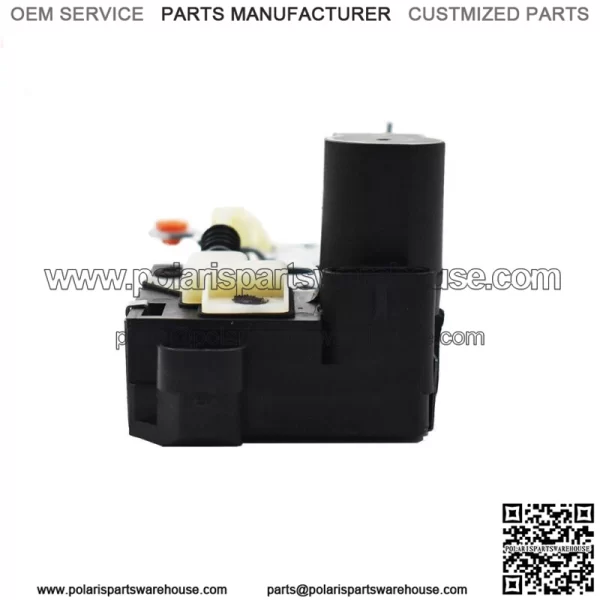 Fit for GMC Sonoma Chevy S10 Left Front Door Latch & Actuator 15066132 931-260 - Image 3