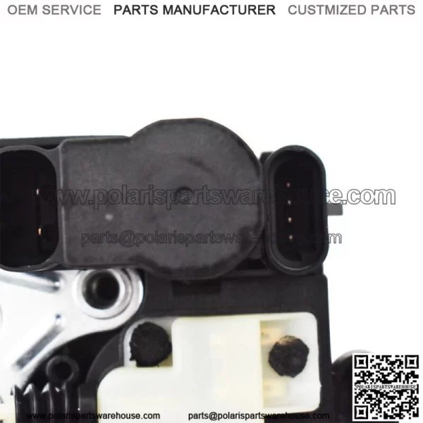 Fit for GMC Sonoma Chevy S10 Left Front Door Latch & Actuator 15066132 931-260 - Image 4