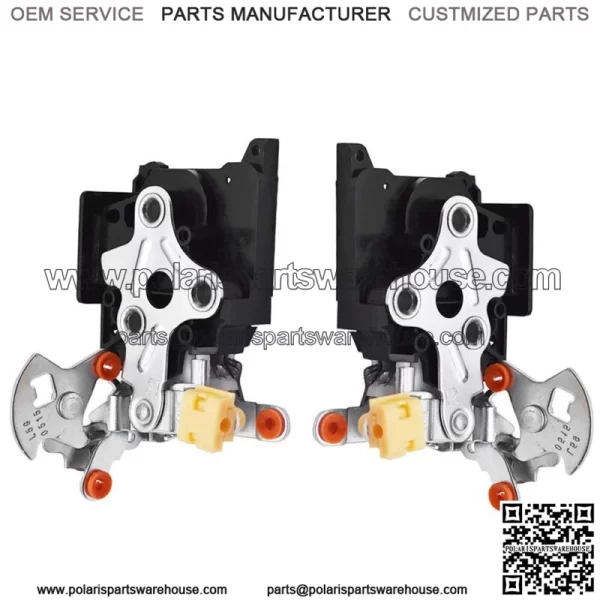 Door Latch Assembly Front Left & Right side For Chevy Buick Cadillac GMC - Image 2