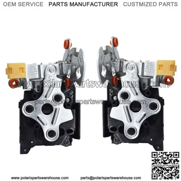 Door Latch Assembly Front Left & Right side For Chevy Buick Cadillac GMC - Image 3