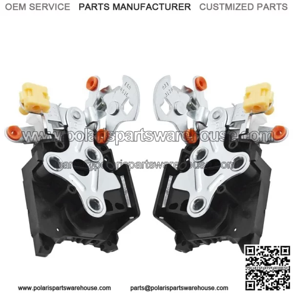 Door Latch Assembly Front Left & Right side For Chevy Buick Cadillac GMC - Image 4
