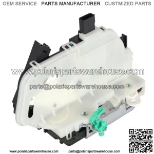 For 2008-2012 Ford Focus Front Left Driver's Door Latch Lock 9L3Z-5421813-A