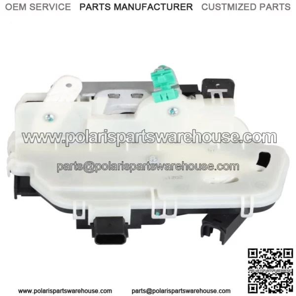 For 2008-2012 Ford Focus Front Left Driver's Door Latch Lock 9L3Z-5421813-A - Image 3