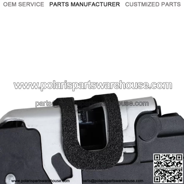For 2008-2012 Ford Focus Front Left Driver's Door Latch Lock 9L3Z-5421813-A - Image 4