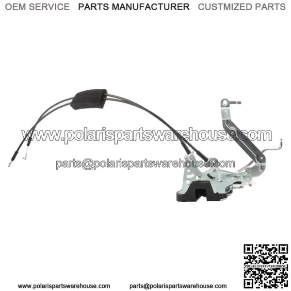 Front Left Driver Door Lock Latch Assembly for Toyota 01-07 Sequoia&05-06 Tundra - Image 3