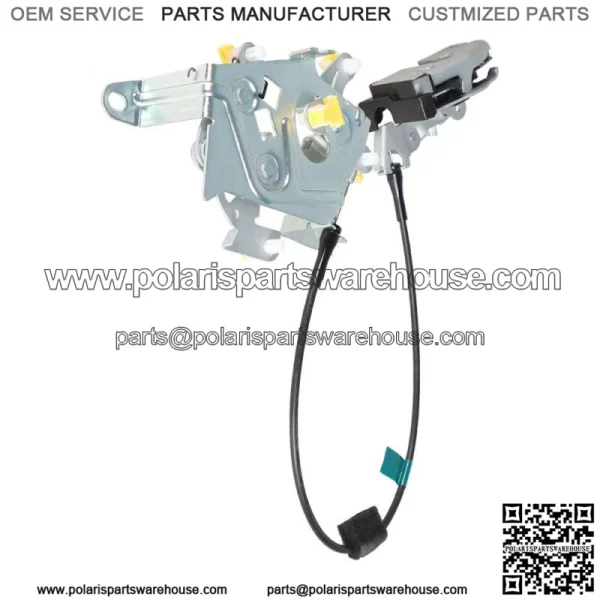 For 1997-04 Ford F-150 F-250 Rear Left Driver Side Door Lower Latch Lock - Image 4