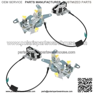 Fit For 1997-2004 Ford F-150 F-250 Rear Left + Right  Door Lower Latch Lock