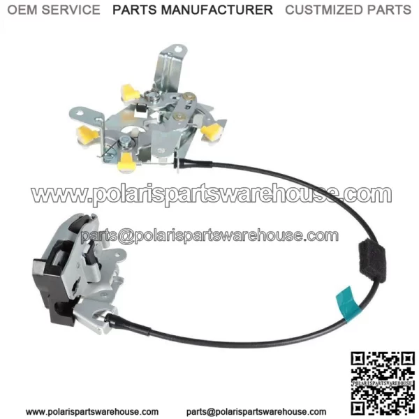 Fit For 1997-2004 Ford F-150 F-250 Rear Left + Right  Door Lower Latch Lock - Image 4