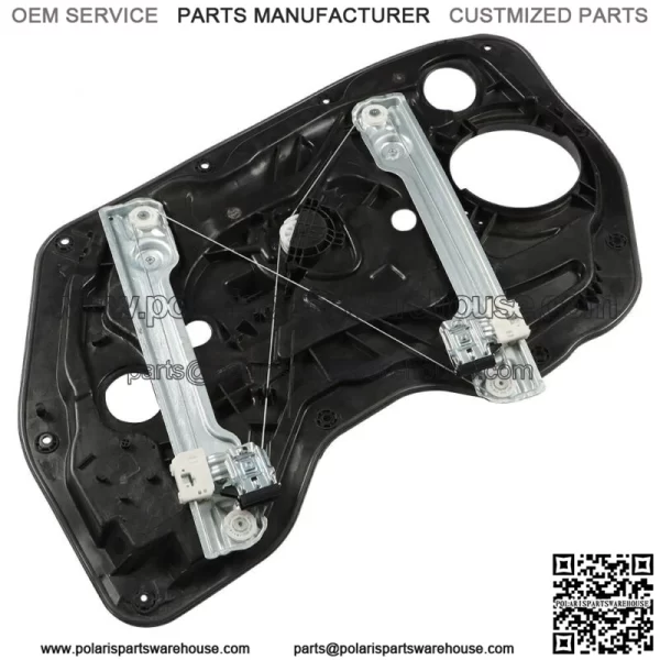 Front Left Window Regulator for Hyundai Elantra Sedan 2011-2016 82471-3Y010 - Image 4