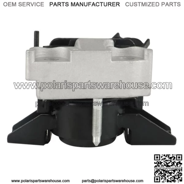 Motor Mounts & Automatic Transmission Mount Set 4PCS For 2008-2015 Scion xB 2.4L - Image 4