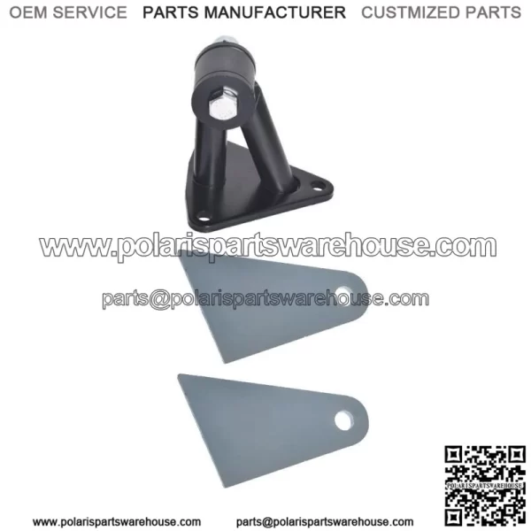 For Chevy Engine Swap Weld-In Motor Mounts Small & Big Block SBC BBC