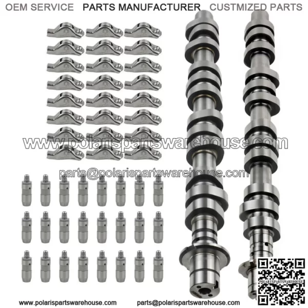 For Mercury Lincoln Ford F-150 5.4L 4.6L Cam  Camshafts Lifters and Rocker Arms - Image 2