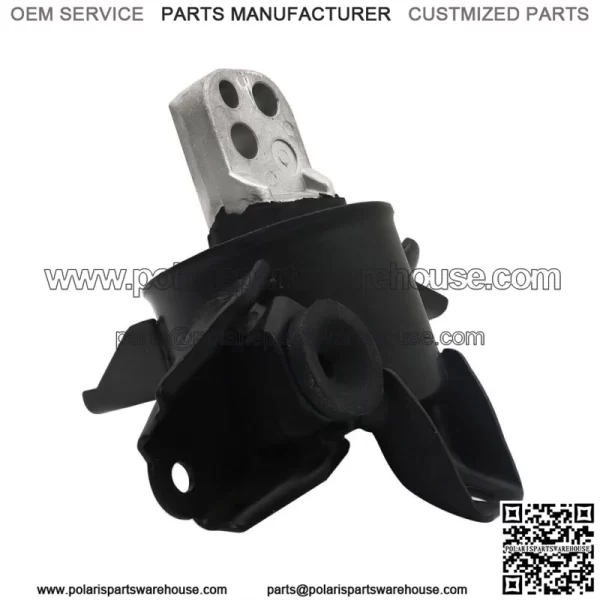 For 07-10 Hyundai Elantra 2.0L 4PCS Engine Motor & Automatic Transmission Mount - Image 2